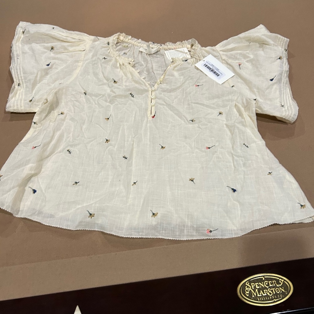 Classy plus size blouse